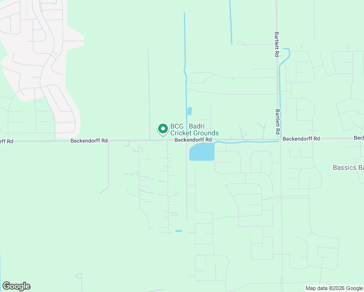 map of restaurants, bars, coffee shops, grocery stores, and more near 28142 Beckendorff Road in Katy