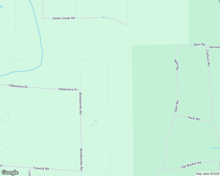 map of restaurants, bars, coffee shops, grocery stores, and more near 4526 Bondarenko Road in Keystone Heights