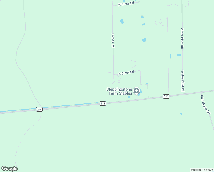 map of restaurants, bars, coffee shops, grocery stores, and more near 2111 Forbes Road in St. Augustine