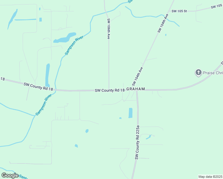 map of restaurants, bars, coffee shops, grocery stores, and more near in Bradford County