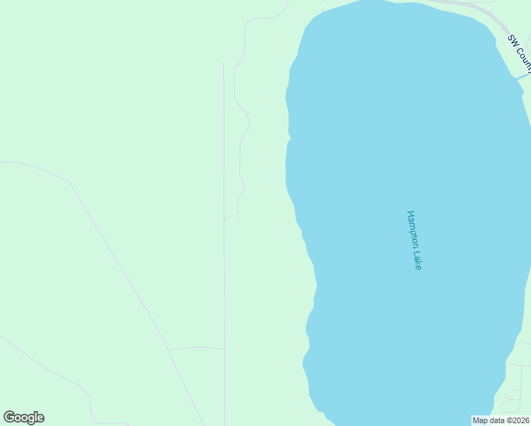 map of restaurants, bars, coffee shops, grocery stores, and more near Southwest 80th Place in Hampton