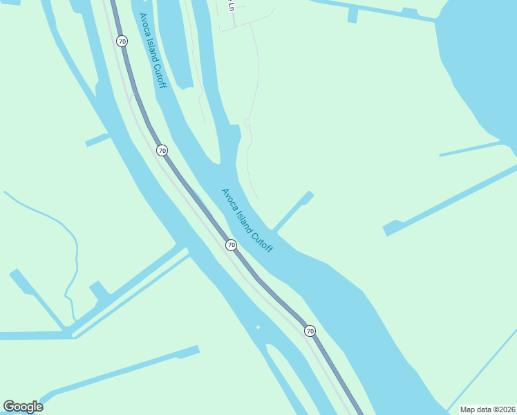 map of restaurants, bars, coffee shops, grocery stores, and more near 252 Rebecca Lane in Pierre Part