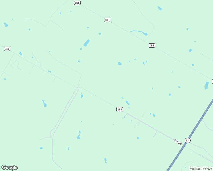 map of restaurants, bars, coffee shops, grocery stores, and more near 276 Ott Road in Rosanky