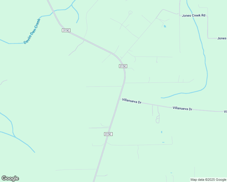 map of restaurants, bars, coffee shops, grocery stores, and more near 6114 County Road 315C in Keystone Heights
