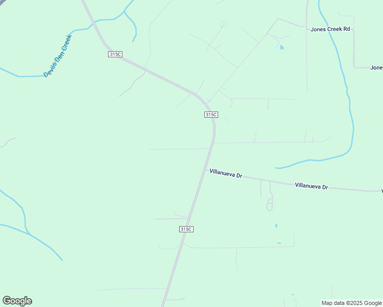 map of restaurants, bars, coffee shops, grocery stores, and more near 6114 County Road 315C in Keystone Heights