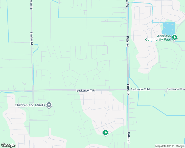 map of restaurants, bars, coffee shops, grocery stores, and more near 27040-27986 Beckendorff Road in Katy