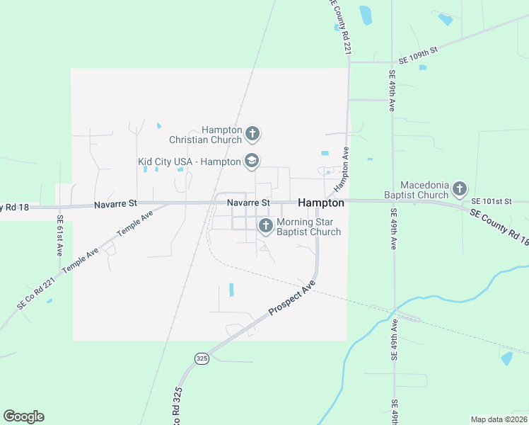 map of restaurants, bars, coffee shops, grocery stores, and more near 10059 Lane Avenue in Hampton