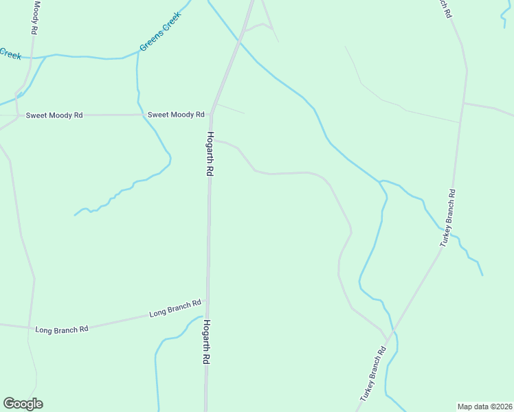 map of restaurants, bars, coffee shops, grocery stores, and more near 3172 The Oaks Ranch Road in Green Cove Springs
