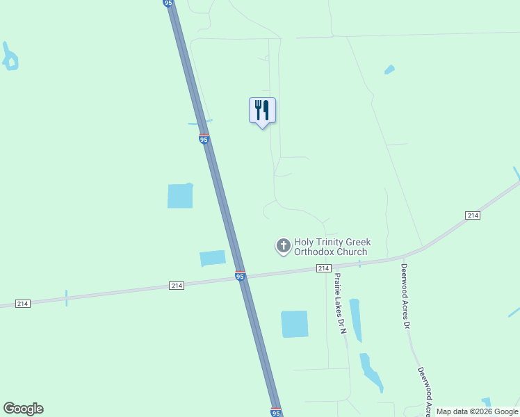 map of restaurants, bars, coffee shops, grocery stores, and more near in St. Augustine