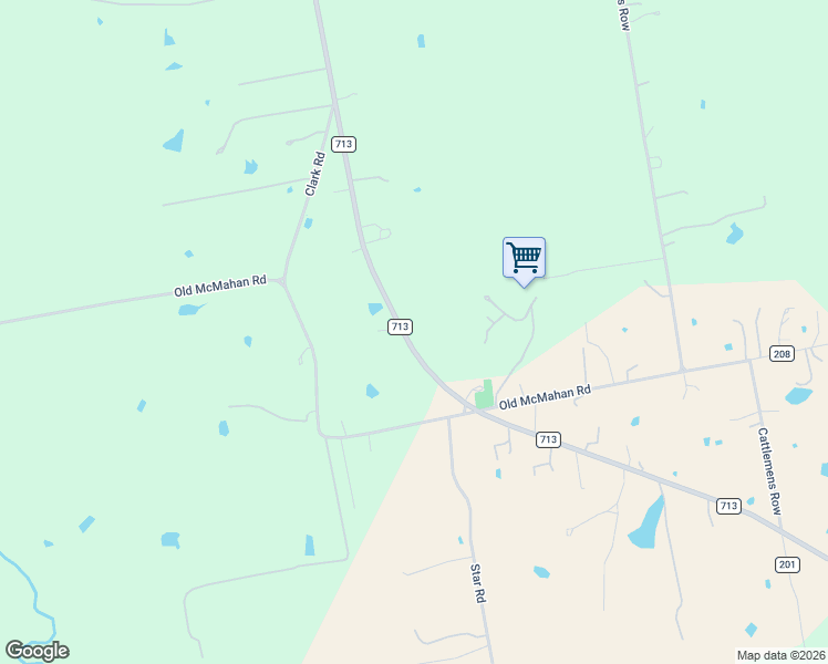 map of restaurants, bars, coffee shops, grocery stores, and more near in Lockhart