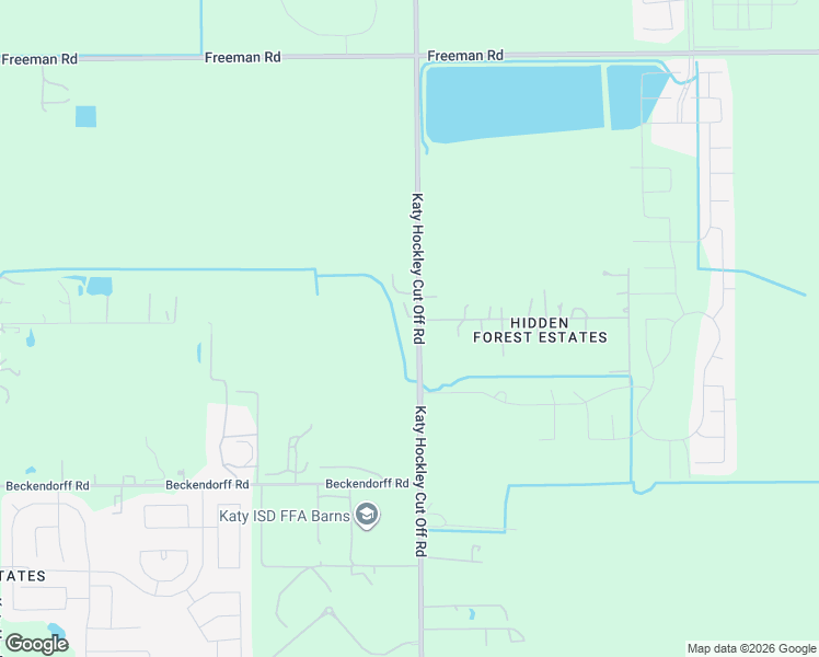 map of restaurants, bars, coffee shops, grocery stores, and more near 6253 Katy Hockley Cut Off Road in Katy