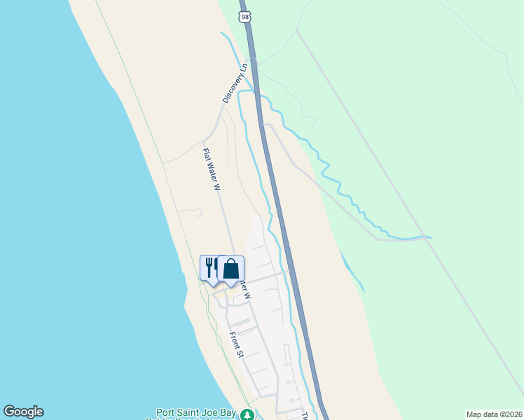 map of restaurants, bars, coffee shops, grocery stores, and more near in 