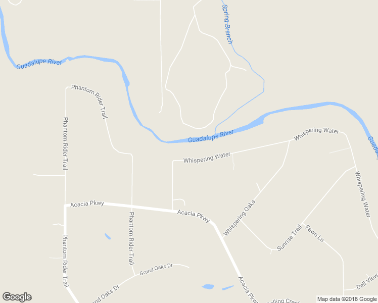 map of restaurants, bars, coffee shops, grocery stores, and more near 2116 Whispering Water in Spring Branch