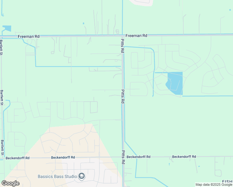 map of restaurants, bars, coffee shops, grocery stores, and more near 6539 Pitts Road in Katy