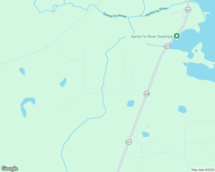 map of restaurants, bars, coffee shops, grocery stores, and more near 1708 Northwest 230th Place in Brooker