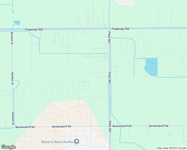 map of restaurants, bars, coffee shops, grocery stores, and more near 6539 Pitts Road in Katy