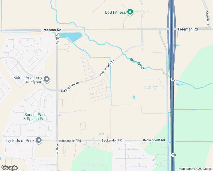 map of restaurants, bars, coffee shops, grocery stores, and more near 22155 Fm 529 Road in Katy