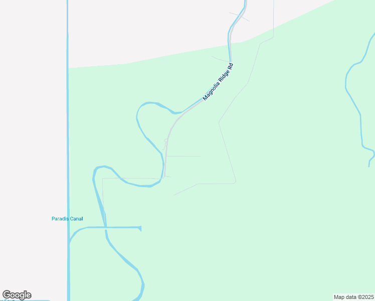 map of restaurants, bars, coffee shops, grocery stores, and more near 109 Ridgewood Road in Boutte