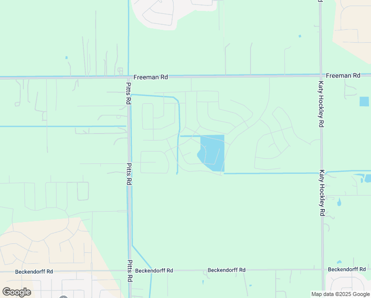 map of restaurants, bars, coffee shops, grocery stores, and more near 26819 Inkberry Holly Lane in Katy