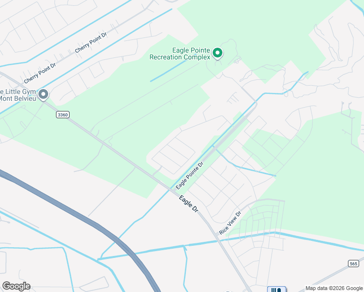 map of restaurants, bars, coffee shops, grocery stores, and more near 12503 Garnet Road in Mont Belvieu