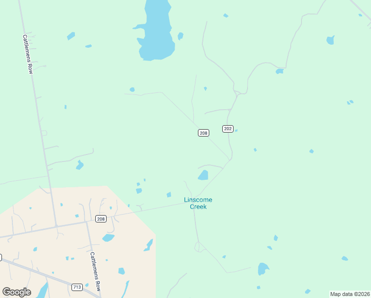 map of restaurants, bars, coffee shops, grocery stores, and more near 5214 Old McMahan Trail in Lockhart