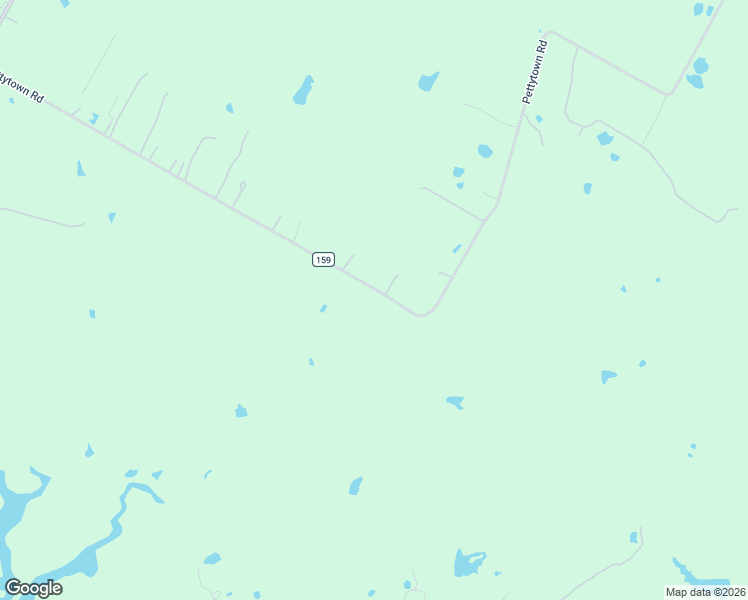 map of restaurants, bars, coffee shops, grocery stores, and more near 4202-4266 County Road 159 in Dale