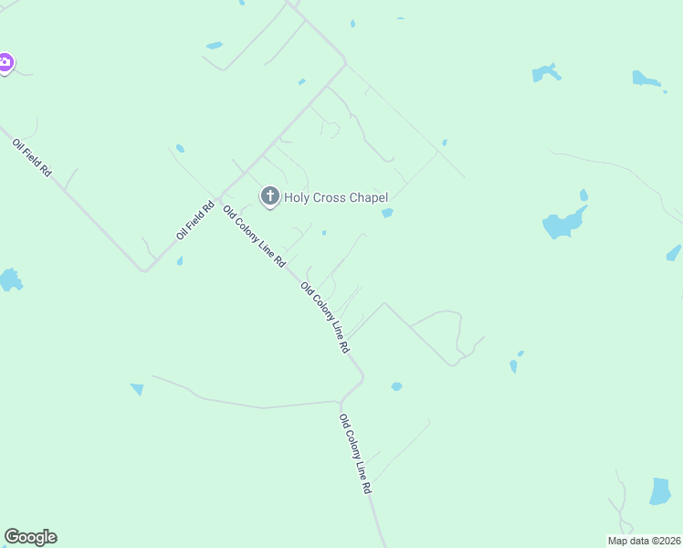 map of restaurants, bars, coffee shops, grocery stores, and more near 5353 Old Colony Line Road in Lockhart