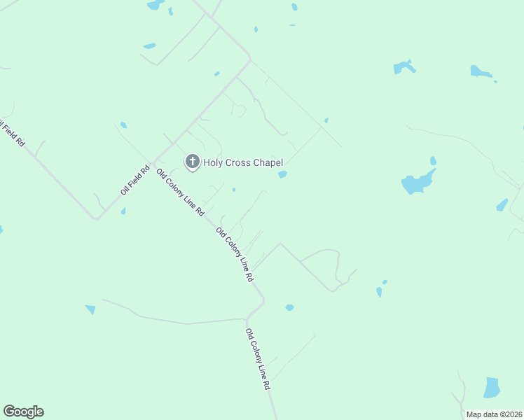 map of restaurants, bars, coffee shops, grocery stores, and more near 5353 Old Colony Line Road in Lockhart