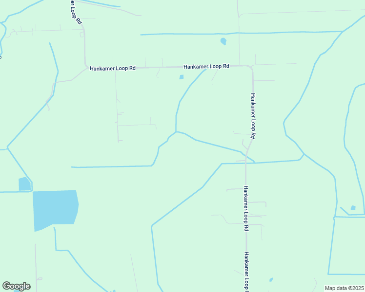 map of restaurants, bars, coffee shops, grocery stores, and more near in Hankamer