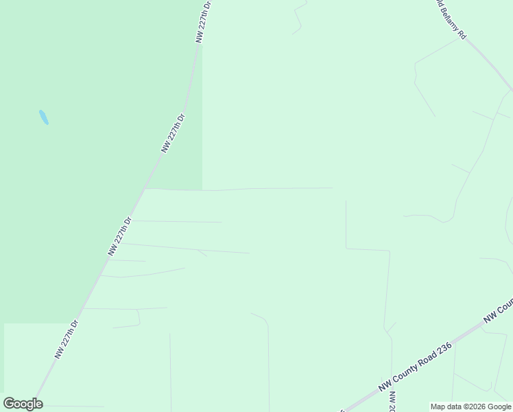map of restaurants, bars, coffee shops, grocery stores, and more near 21129 Northwest 238 Avenue in High Springs
