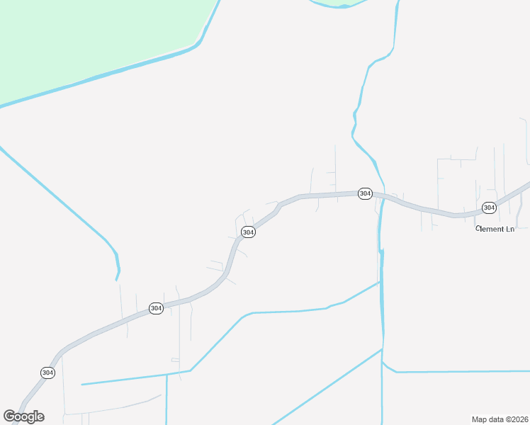 map of restaurants, bars, coffee shops, grocery stores, and more near Bayou Choupic Lane in Thibodaux