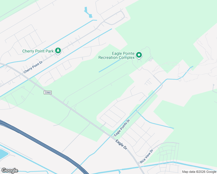 map of restaurants, bars, coffee shops, grocery stores, and more near 11918 Eagle Ridge Drive in Mont Belvieu