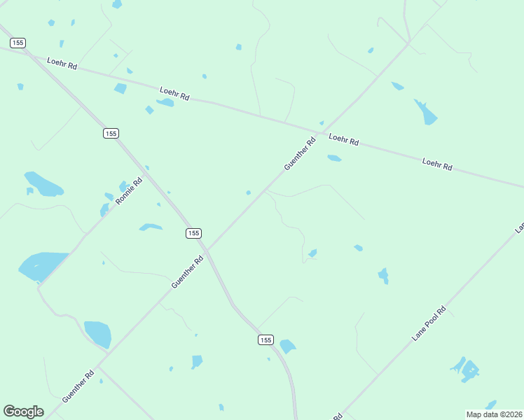 map of restaurants, bars, coffee shops, grocery stores, and more near 1661 Guenther Road in La Grange