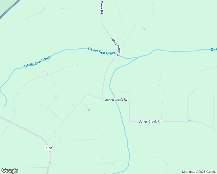 map of restaurants, bars, coffee shops, grocery stores, and more near 5877 Jones Creek Road in Keystone Heights