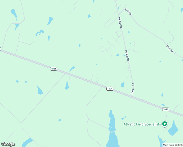 map of restaurants, bars, coffee shops, grocery stores, and more near 15946 Farm to Market Road 1094 in Cat Spring