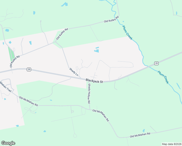 map of restaurants, bars, coffee shops, grocery stores, and more near 1202 Sierra Vista Cove in Lockhart