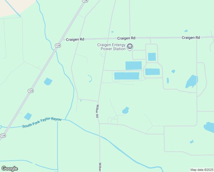 map of restaurants, bars, coffee shops, grocery stores, and more near 10385 Broussard Cemetery Road in Hamshire