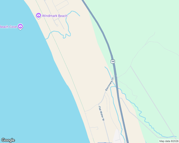 map of restaurants, bars, coffee shops, grocery stores, and more near in Port St. Joe