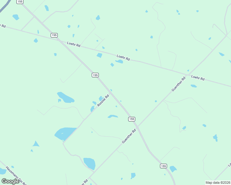 map of restaurants, bars, coffee shops, grocery stores, and more near 1328 Farm to Market Road 155 in La Grange