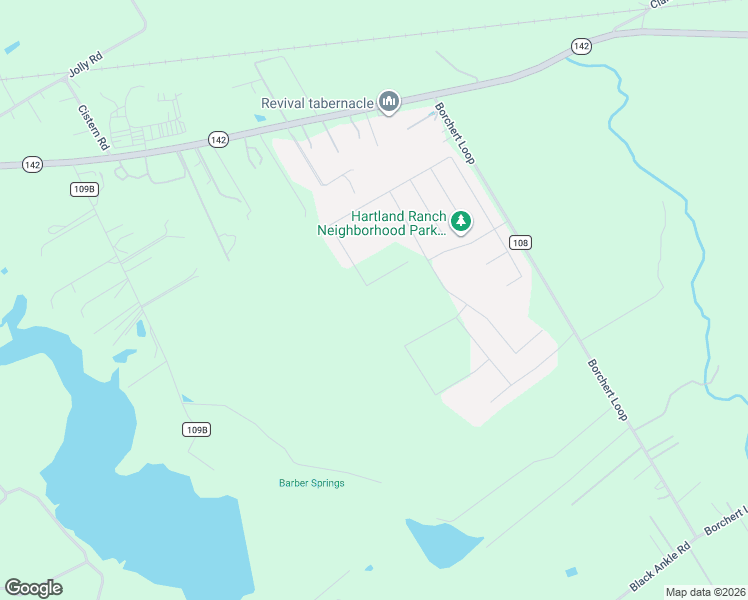 map of restaurants, bars, coffee shops, grocery stores, and more near 7135 Highway 142 in Maxwell