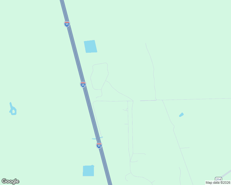 map of restaurants, bars, coffee shops, grocery stores, and more near 2900 County Road 214 in St. Augustine