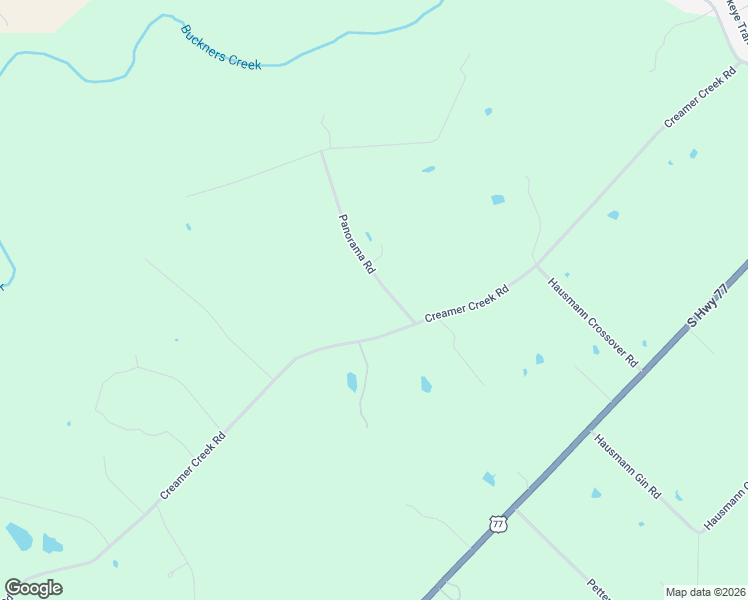 map of restaurants, bars, coffee shops, grocery stores, and more near 620 Panorama Road in La Grange