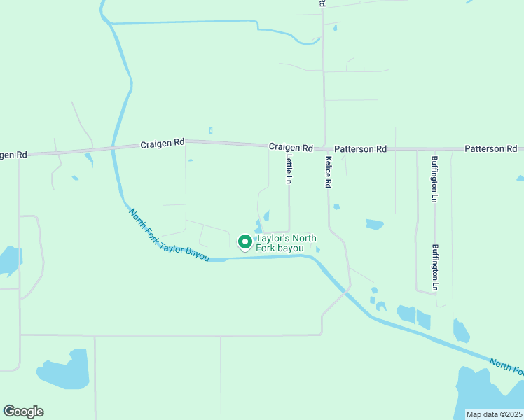 map of restaurants, bars, coffee shops, grocery stores, and more near 14519 Lettie Lane in Beaumont