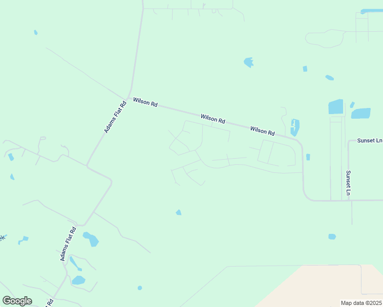 map of restaurants, bars, coffee shops, grocery stores, and more near 34117 Wilson Road in Brookshire
