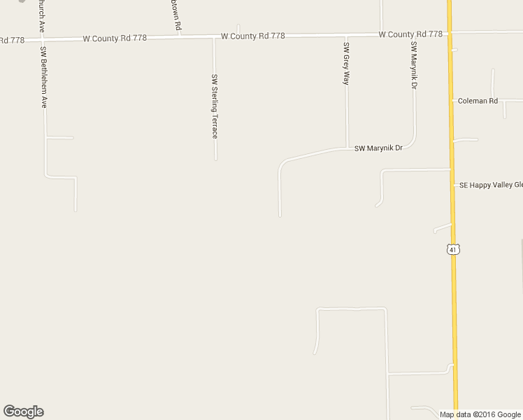 map of restaurants, bars, coffee shops, grocery stores, and more near 1136 Southwest Marynik Drive in High Springs