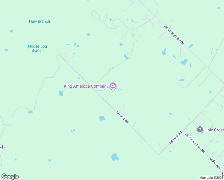 map of restaurants, bars, coffee shops, grocery stores, and more near 1000 Oil Field Road in Lockhart