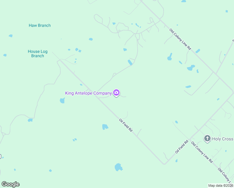 map of restaurants, bars, coffee shops, grocery stores, and more near 1000 Oil Field Road in Lockhart