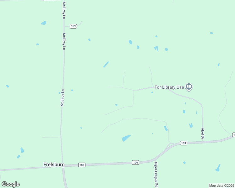 map of restaurants, bars, coffee shops, grocery stores, and more near 1203 Abel Road in New Ulm