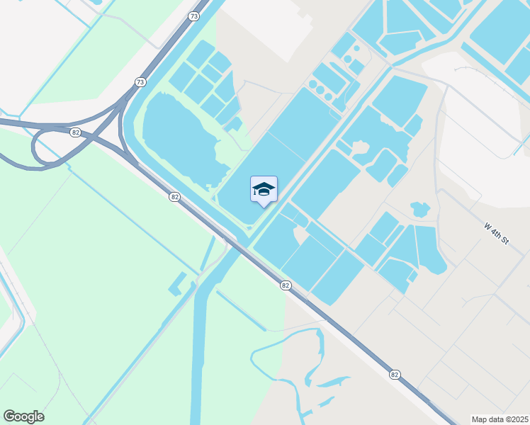 map of restaurants, bars, coffee shops, grocery stores, and more near in Port Arthur