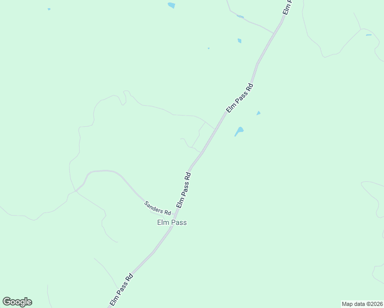 map of restaurants, bars, coffee shops, grocery stores, and more near 989 Elm Pass Road in Center Point